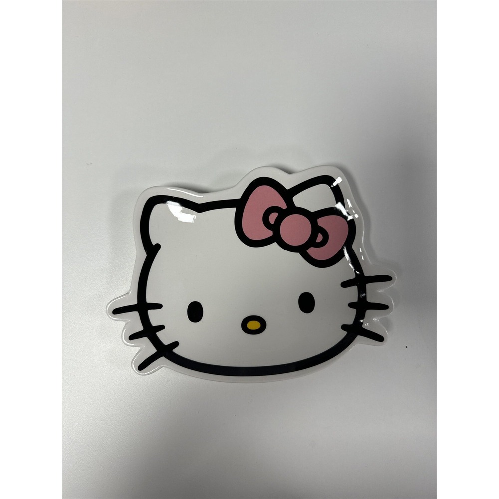 Hello Kitty face plate - Pink Bow - 2023‎